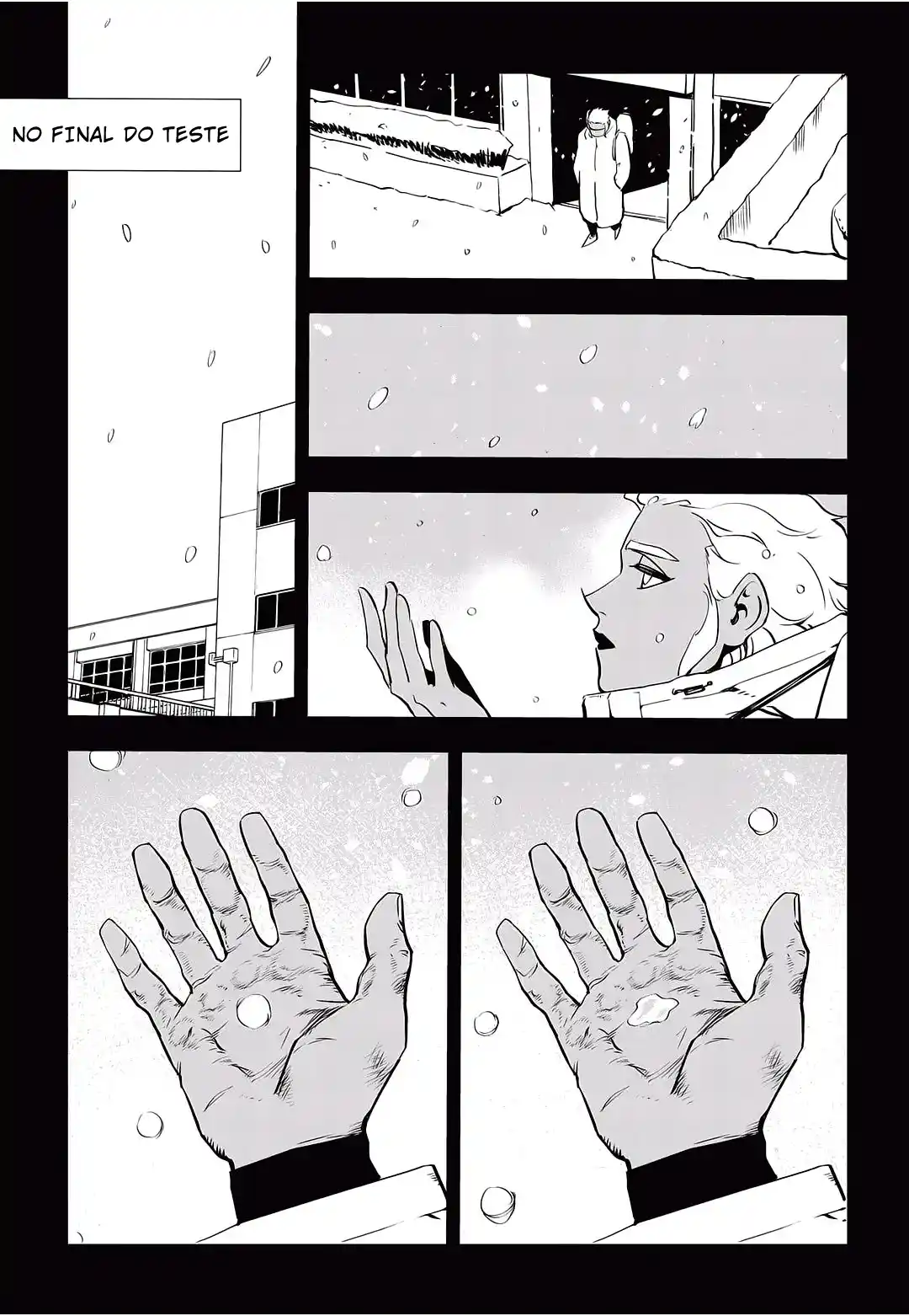 Read Fight Class 3 PT Manga Online
