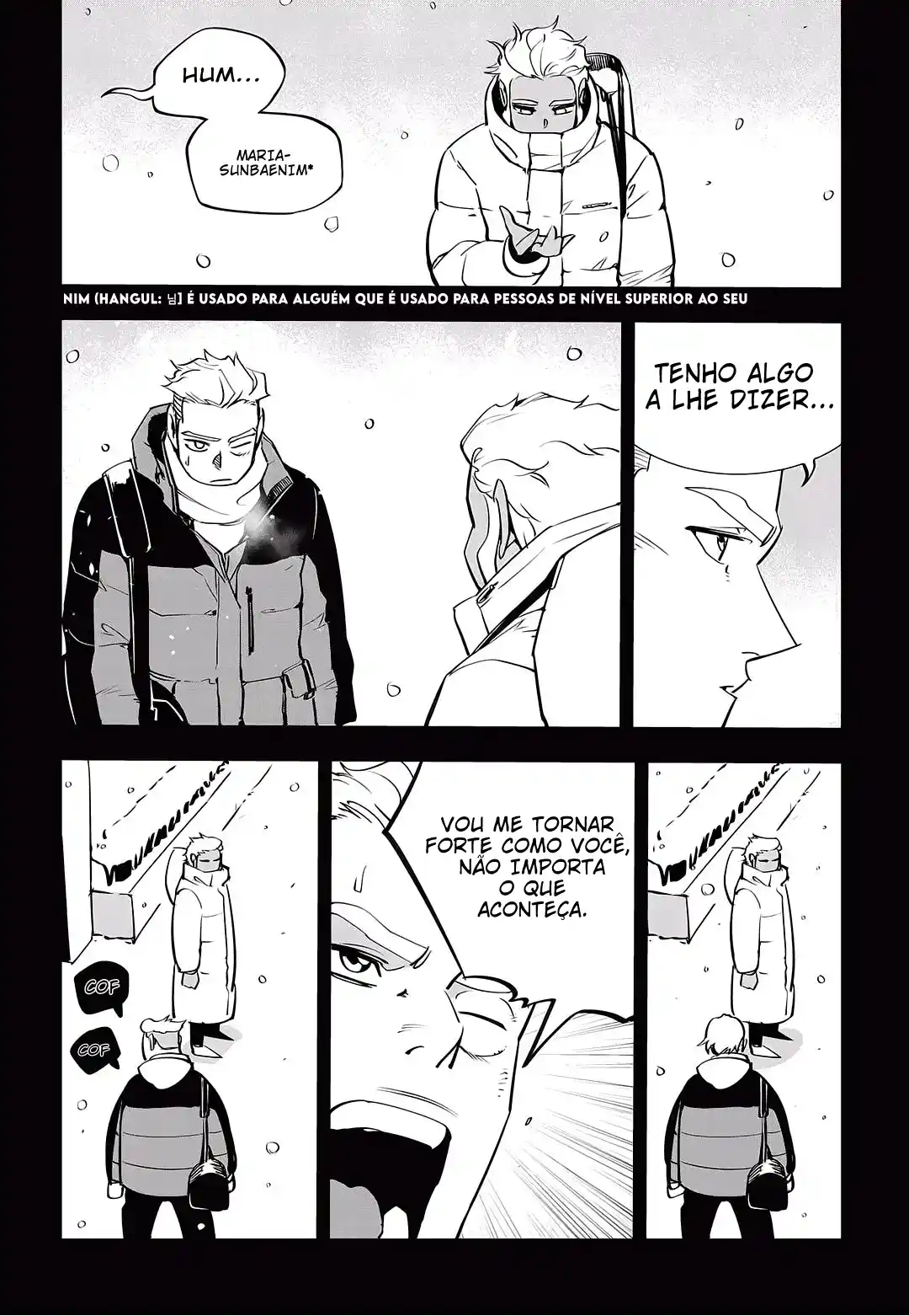 Read Fight Class 3 PT Manga Online