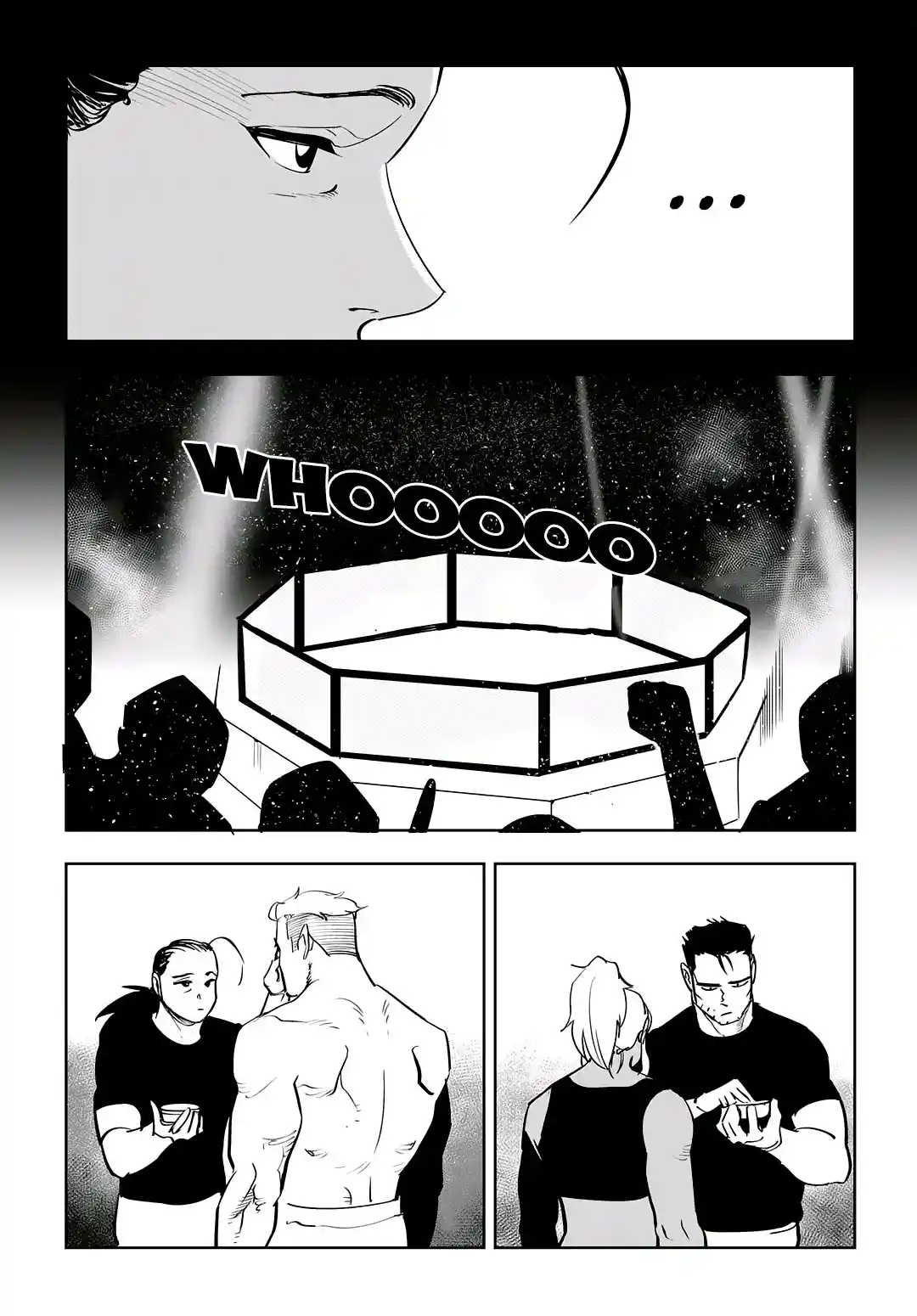 Read Fight Class 3 PT Manga Online