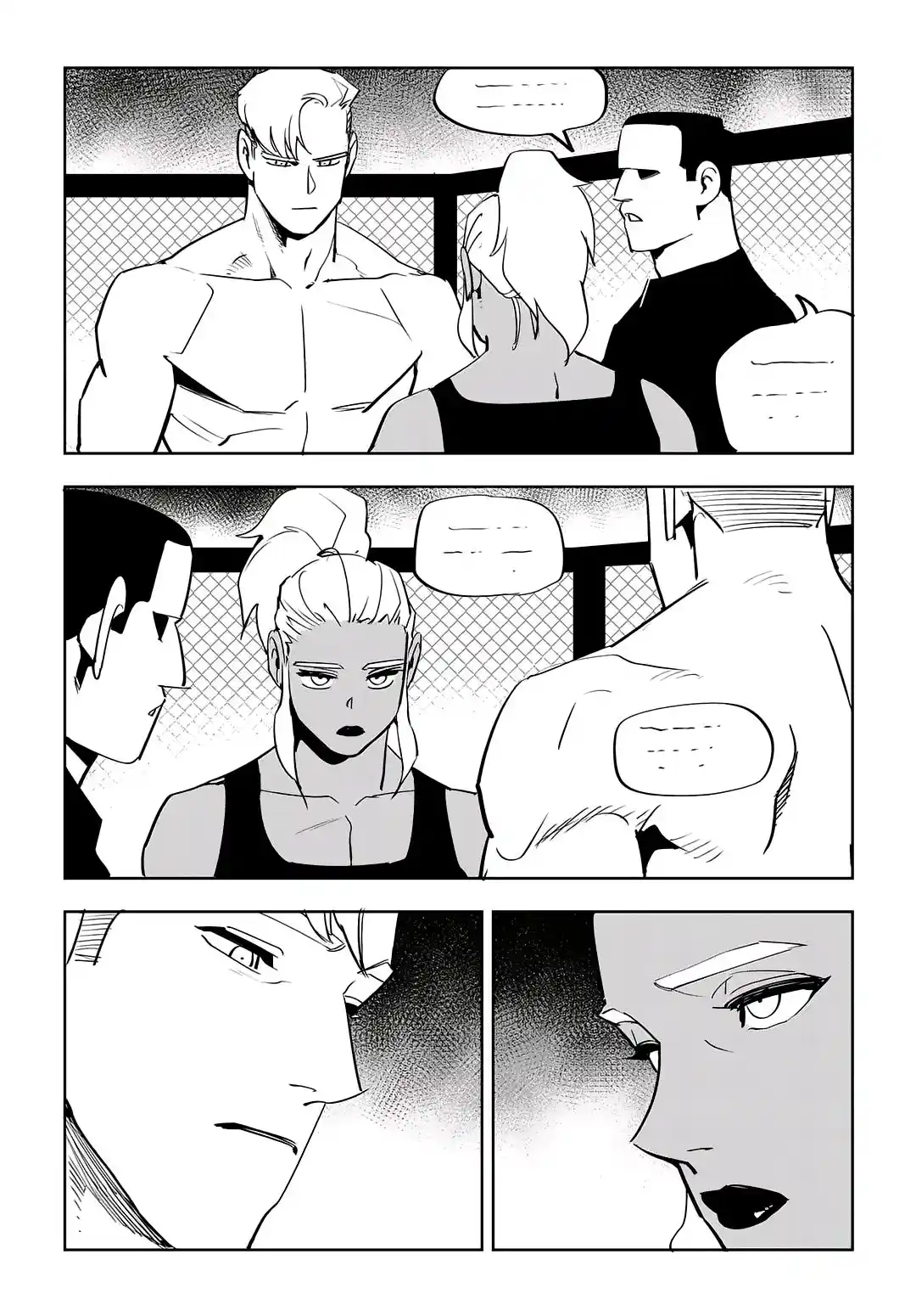 Read Fight Class 3 PT Manga Online