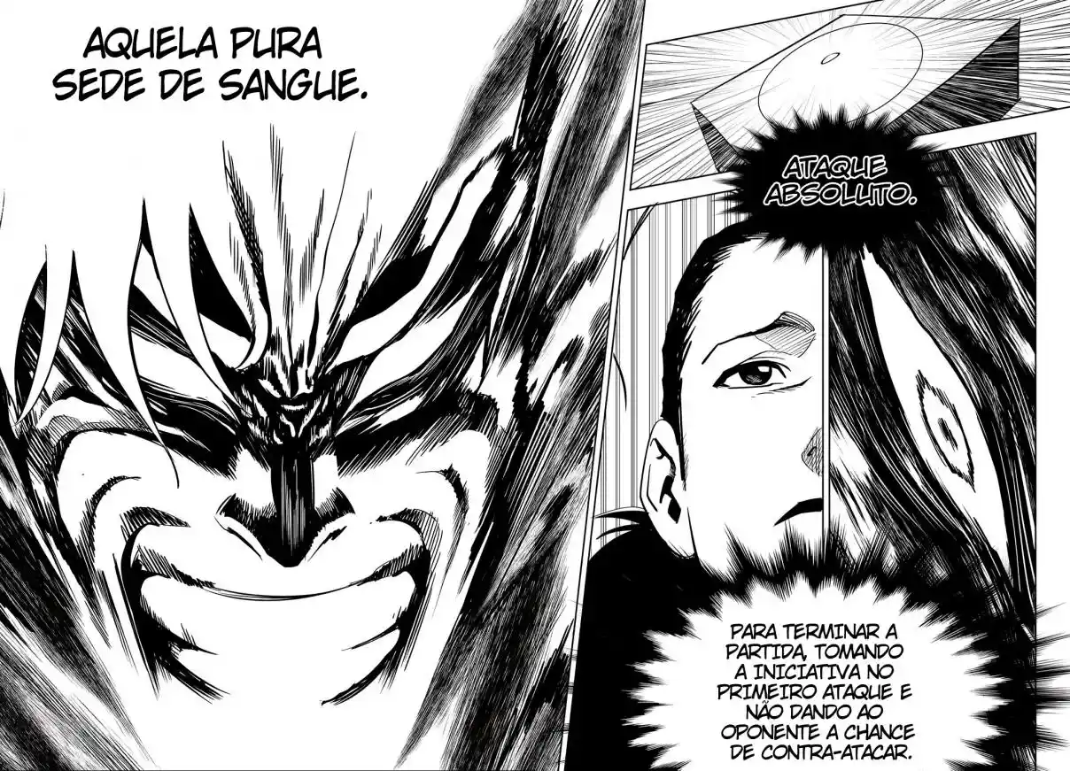 Read Fight Class 3 PT Manga Online