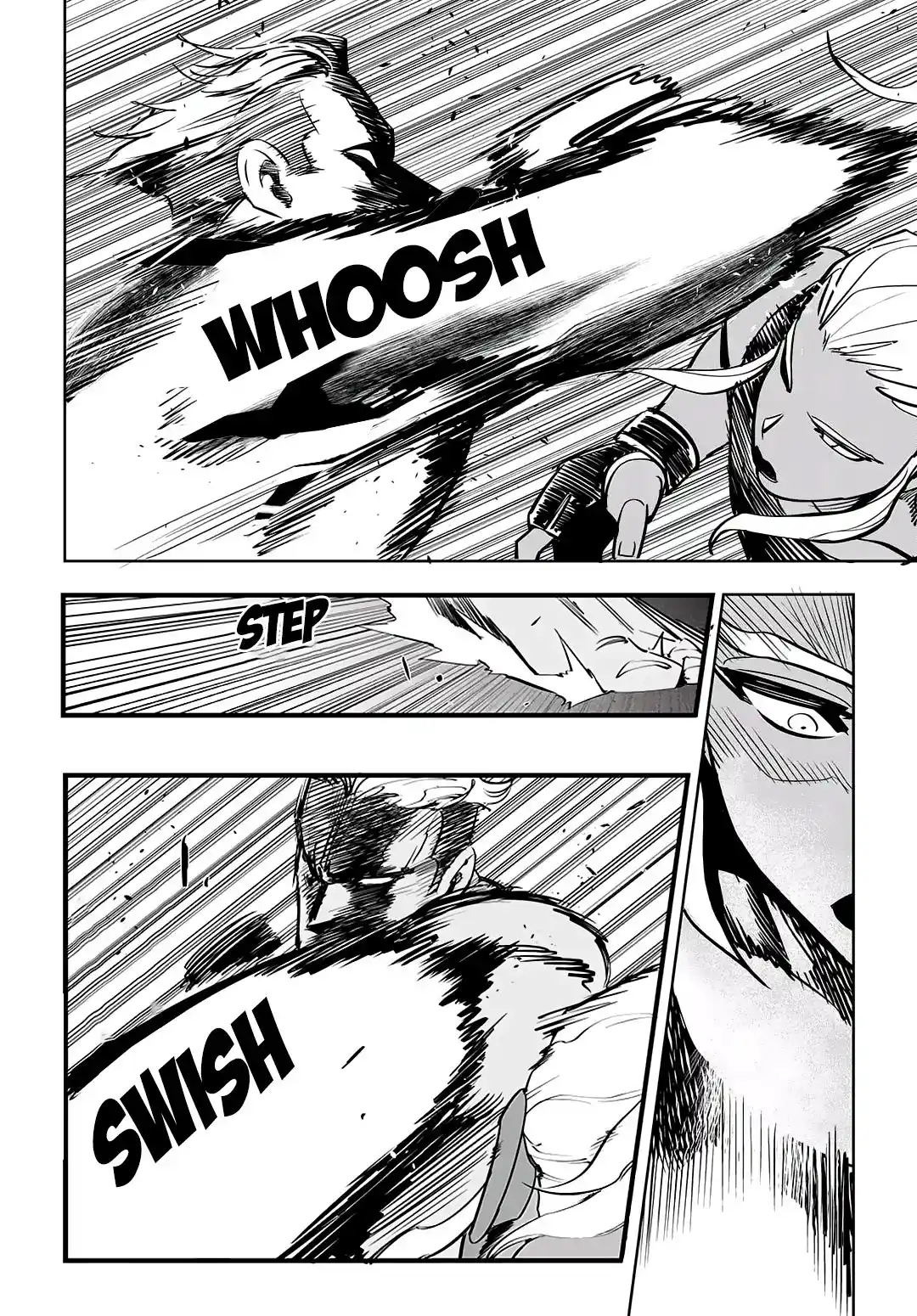 Read Fight Class 3 PT Manga Online