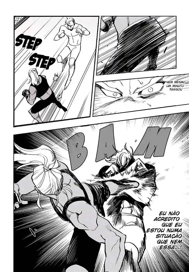Read Fight Class 3 PT Manga Online