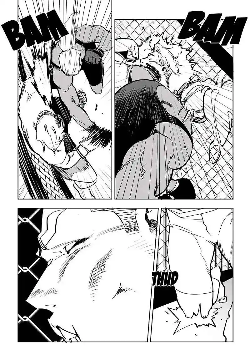Read Fight Class 3 PT Manga Online