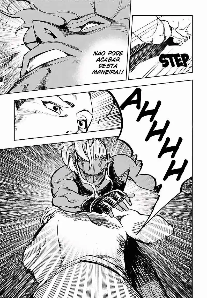 Read Fight Class 3 PT Manga Online