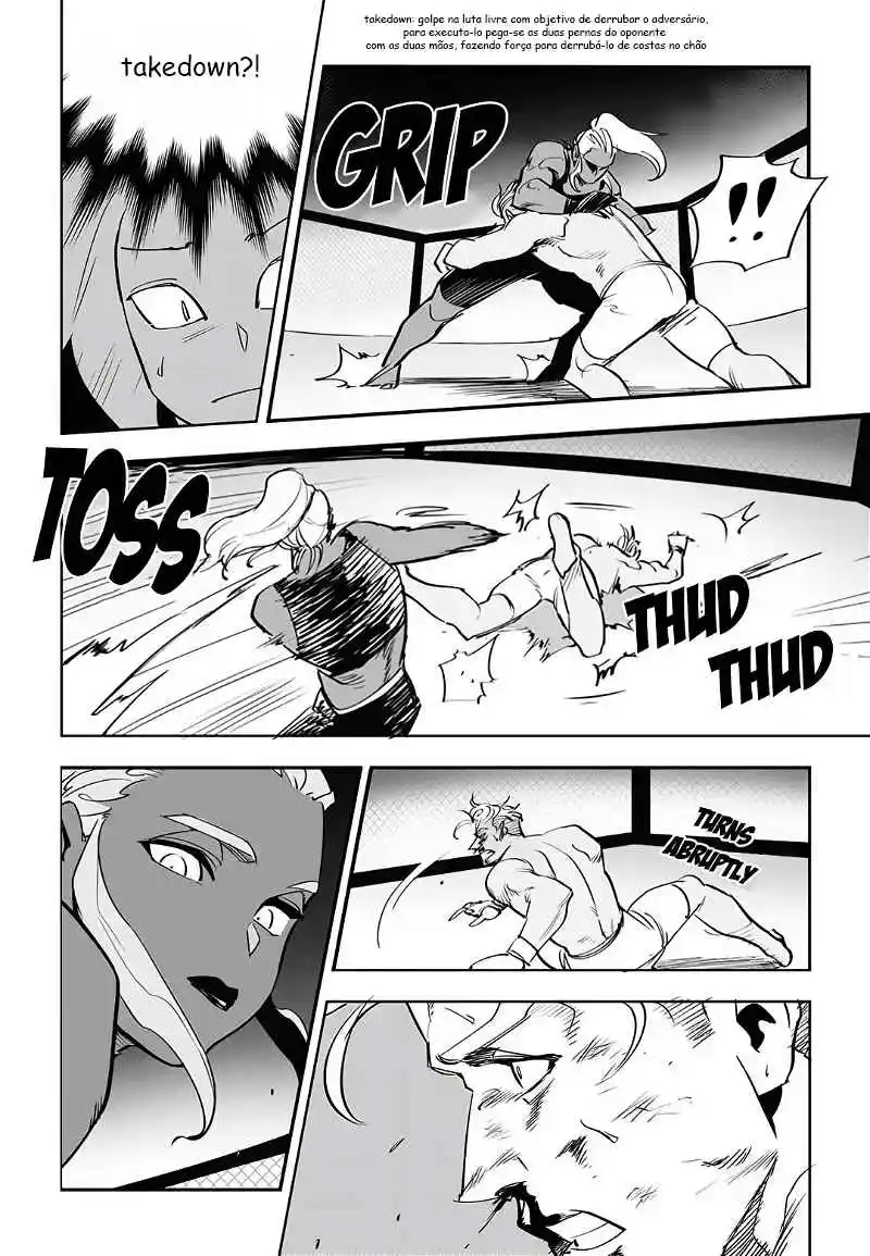 Read Fight Class 3 PT Manga Online