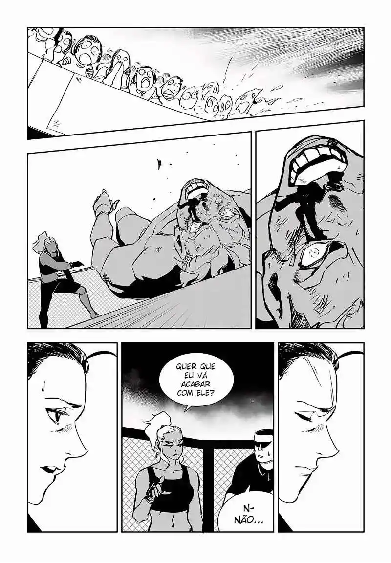 Read Fight Class 3 PT Manga Online