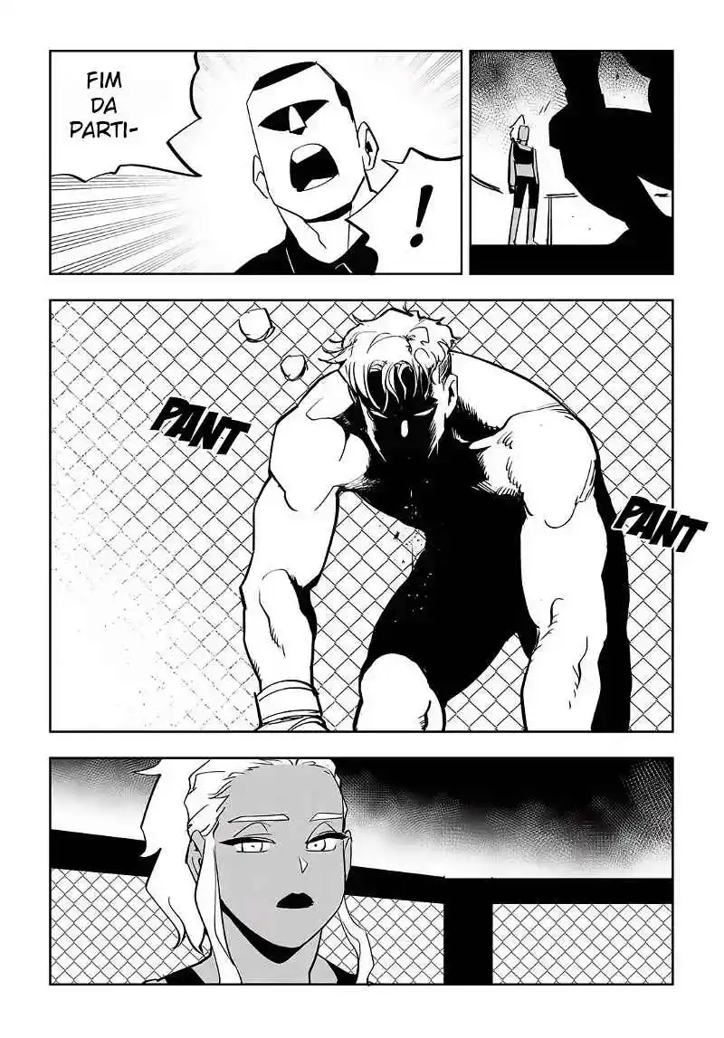 Read Fight Class 3 PT Manga Online