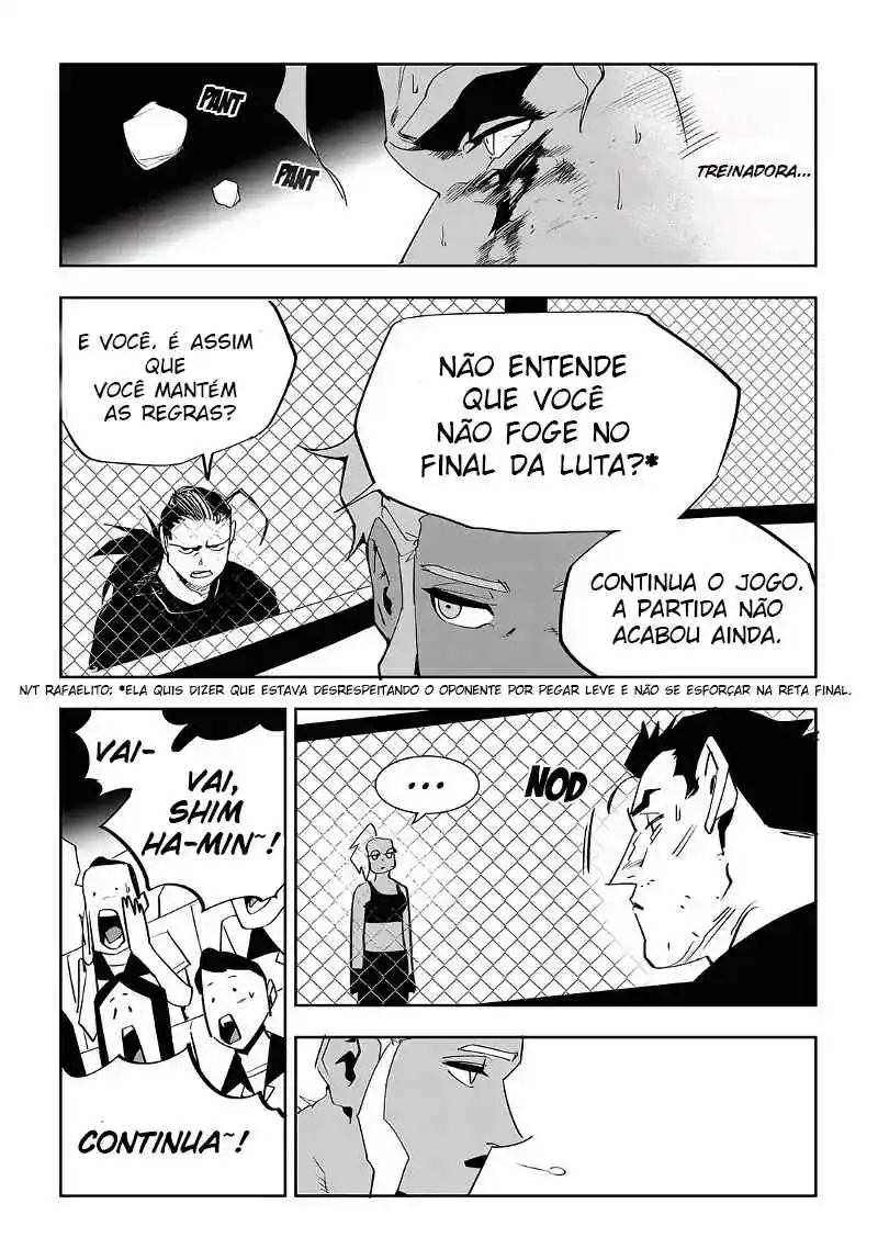 Read Fight Class 3 PT Manga Online