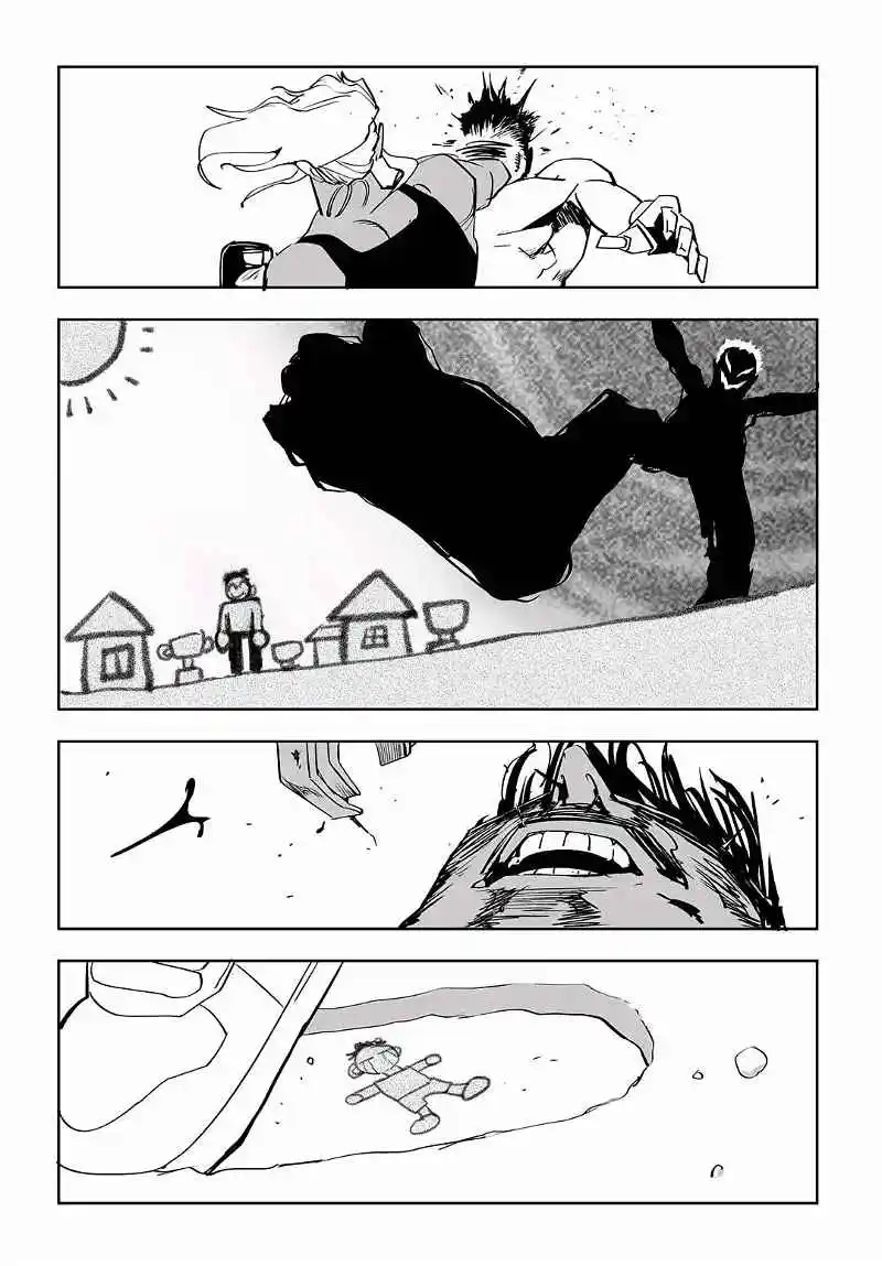 Read Fight Class 3 PT Manga Online