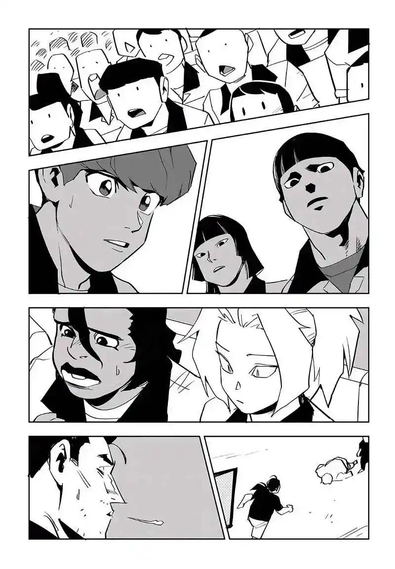 Read Fight Class 3 PT Manga Online