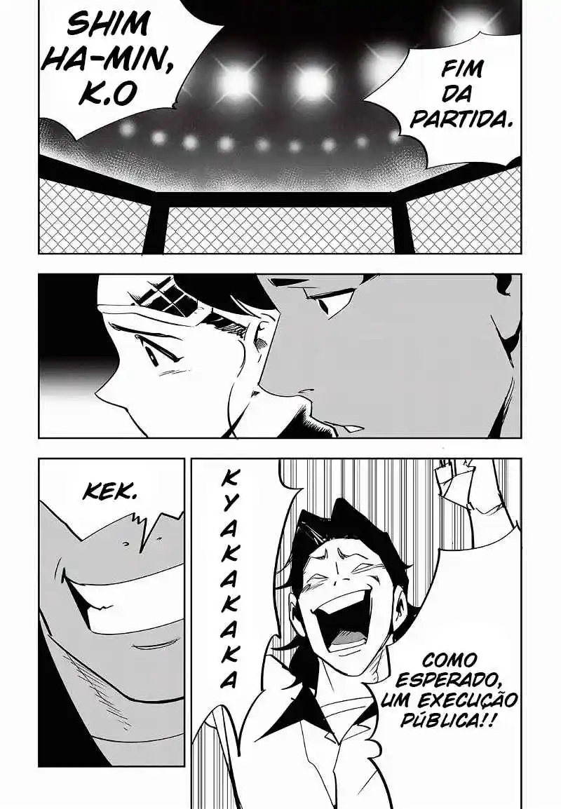 Read Fight Class 3 PT Manga Online