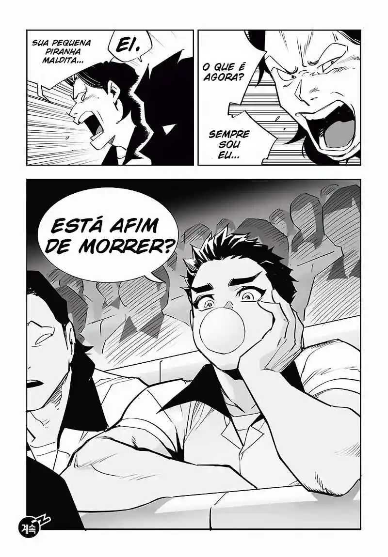 Read Fight Class 3 PT Manga Online