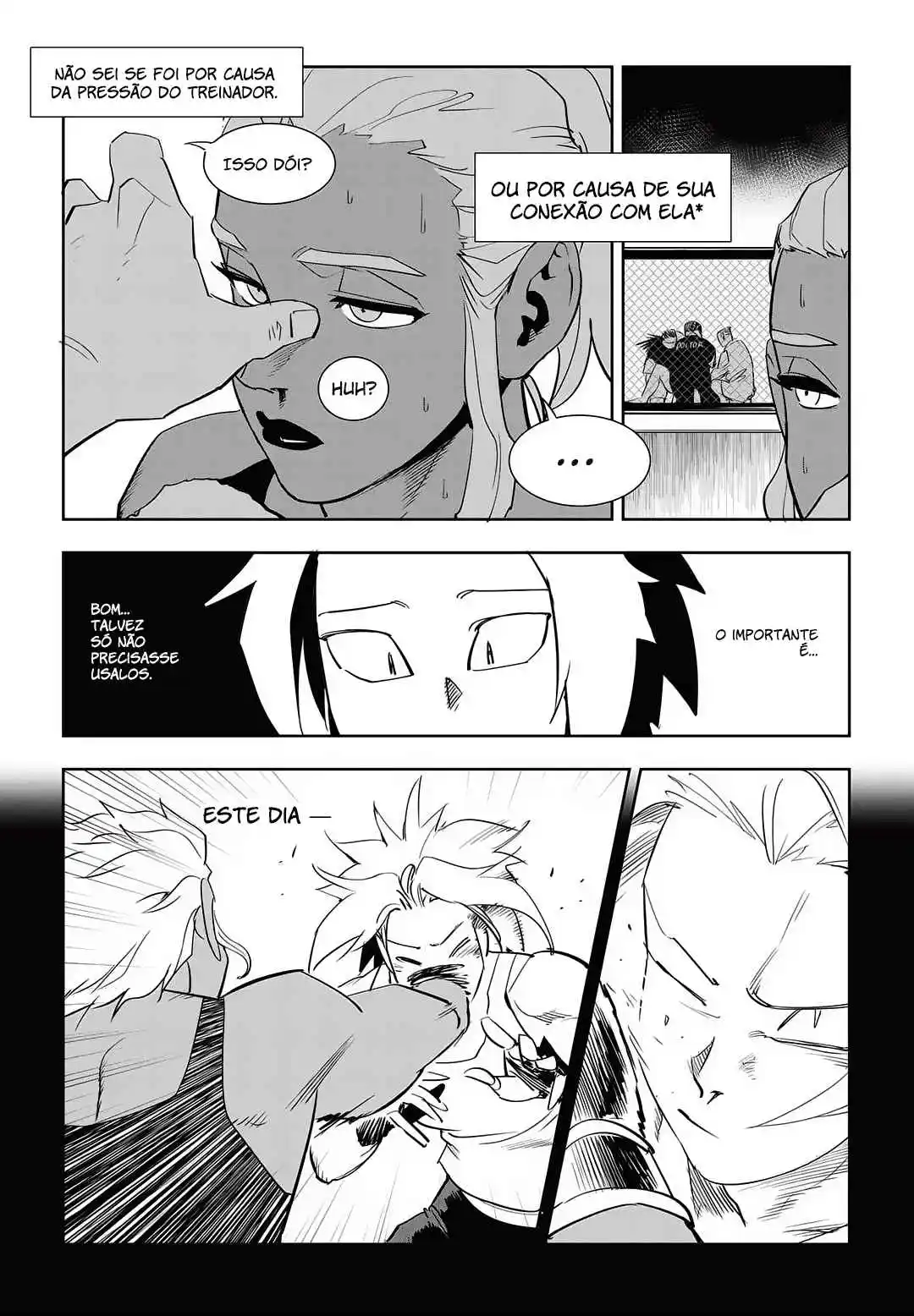 Read Fight Class 3 PT Manga Online