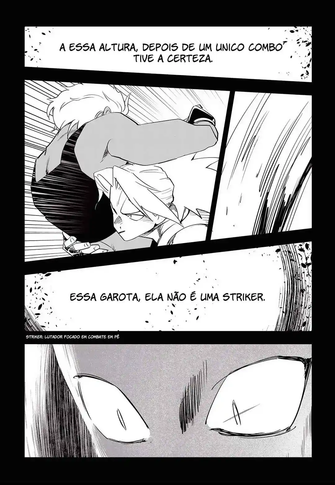 Read Fight Class 3 PT Manga Online