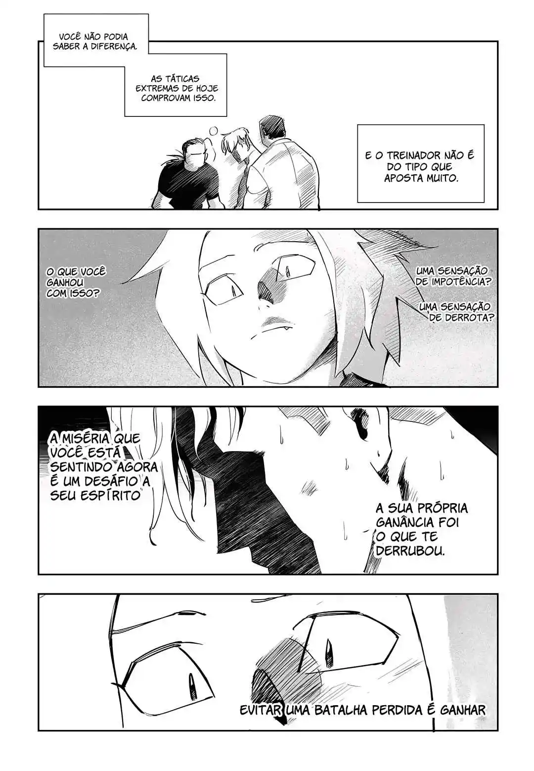 Read Fight Class 3 PT Manga Online