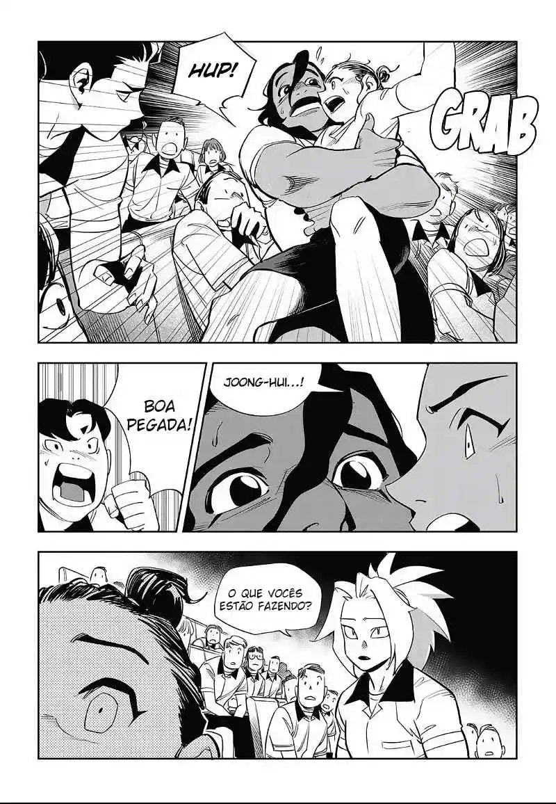 Read Fight Class 3 PT Manga Online