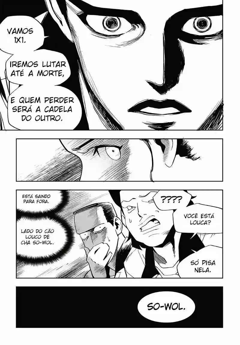 Read Fight Class 3 PT Manga Online