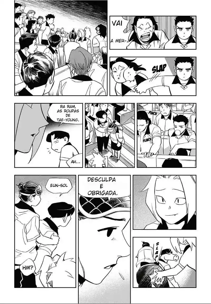 Read Fight Class 3 PT Manga Online