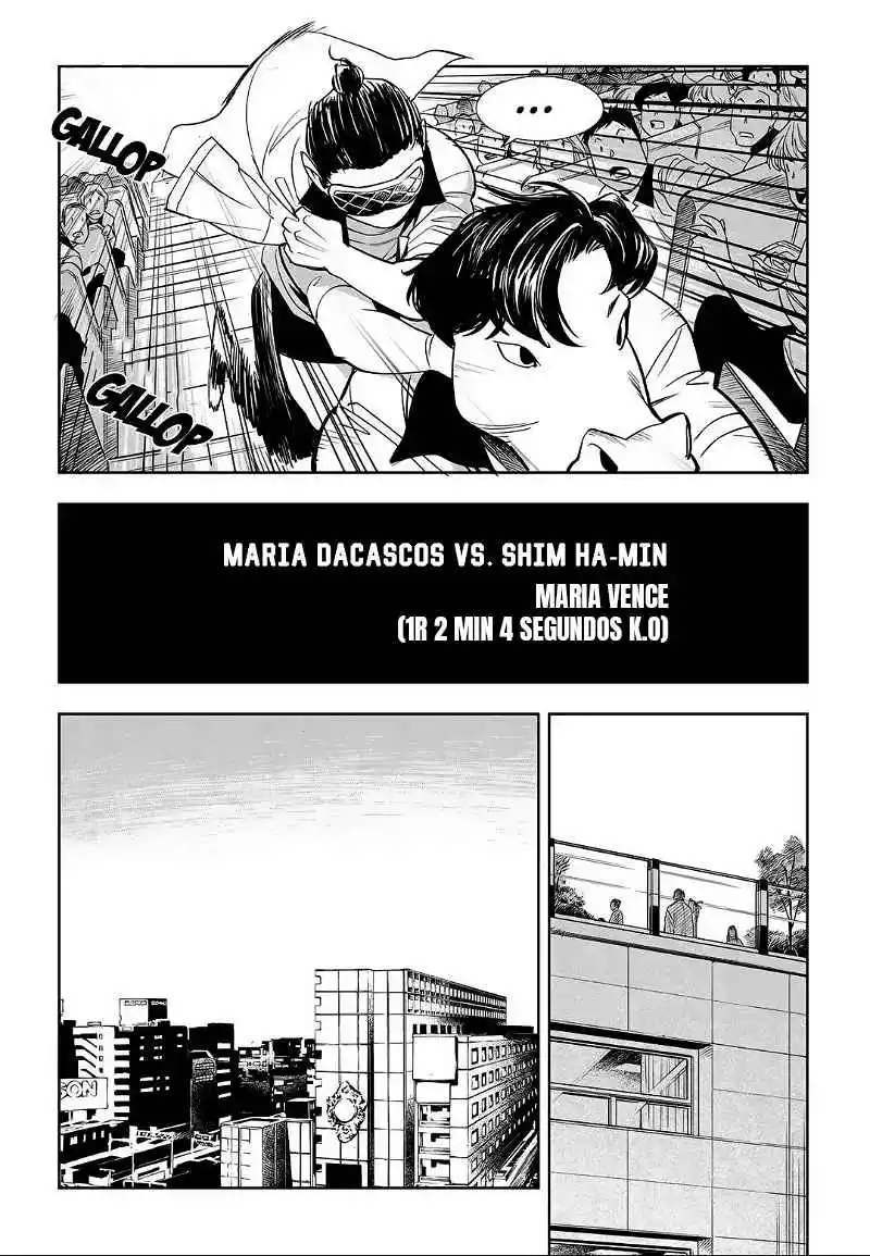 Read Fight Class 3 PT Manga Online