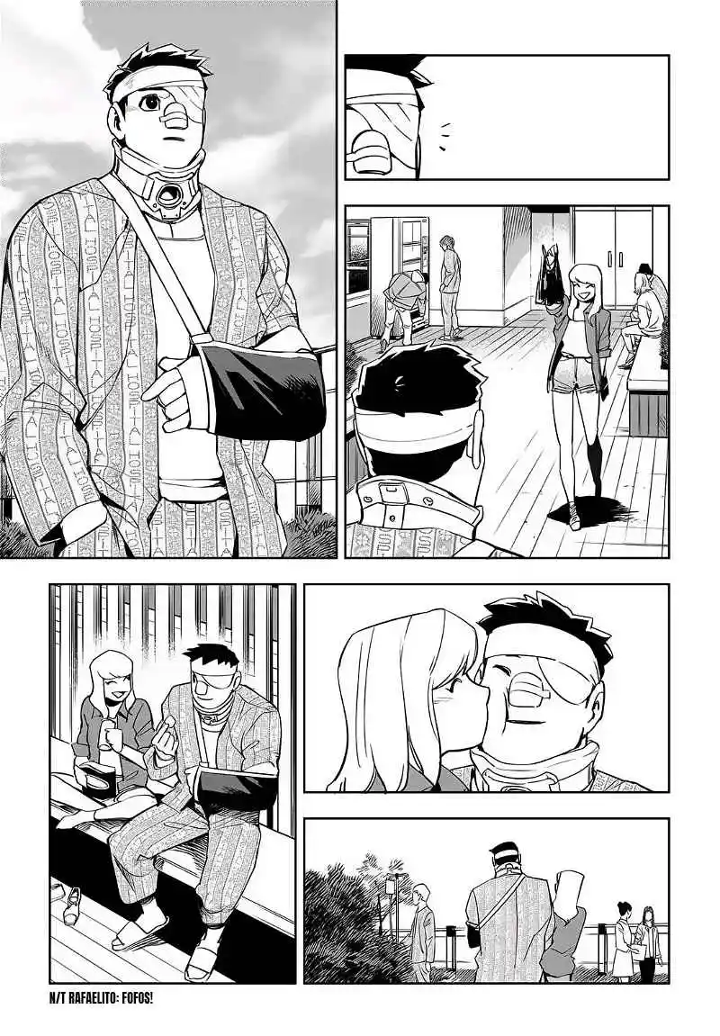Read Fight Class 3 PT Manga Online