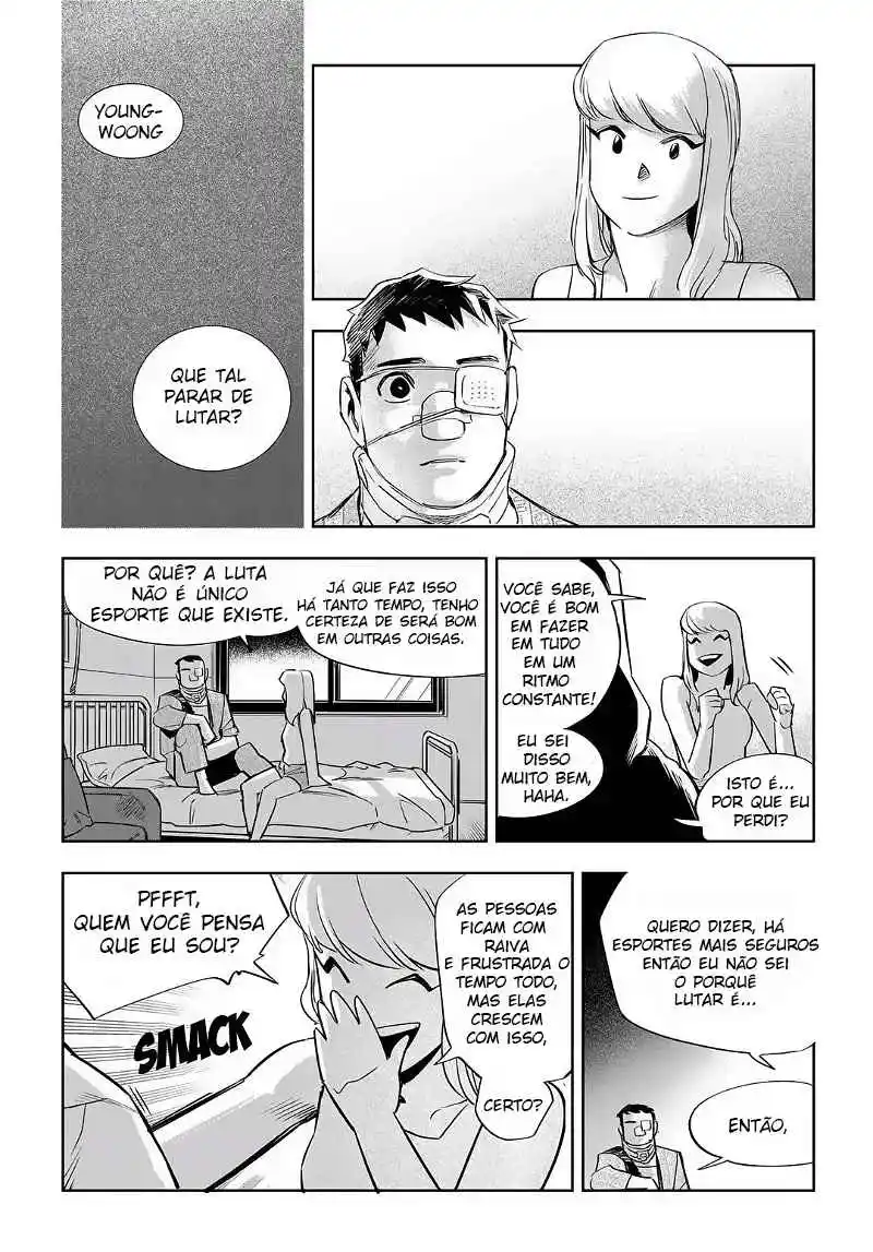 Read Fight Class 3 PT Manga Online