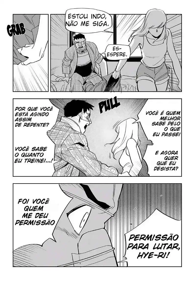 Read Fight Class 3 PT Manga Online