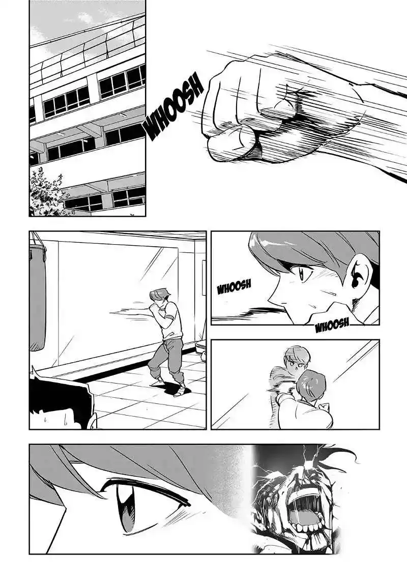 Read Fight Class 3 PT Manga Online