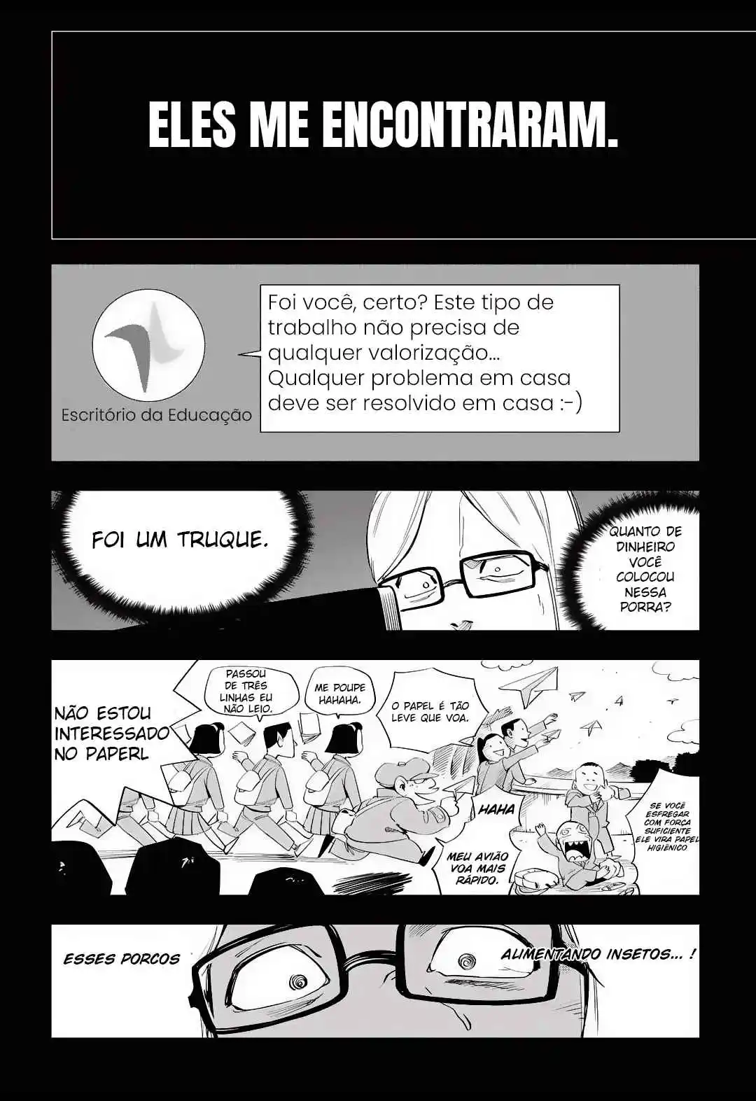 Read Fight Class 3 PT Manga Online