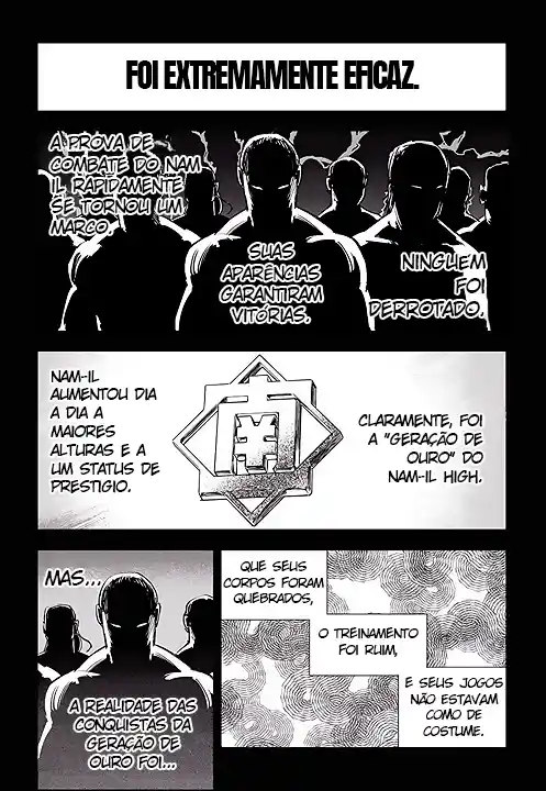 Read Fight Class 3 PT Manga Online