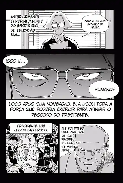 Read Fight Class 3 PT Manga Online