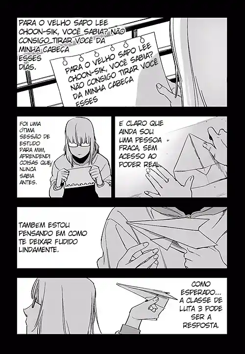 Read Fight Class 3 PT Manga Online