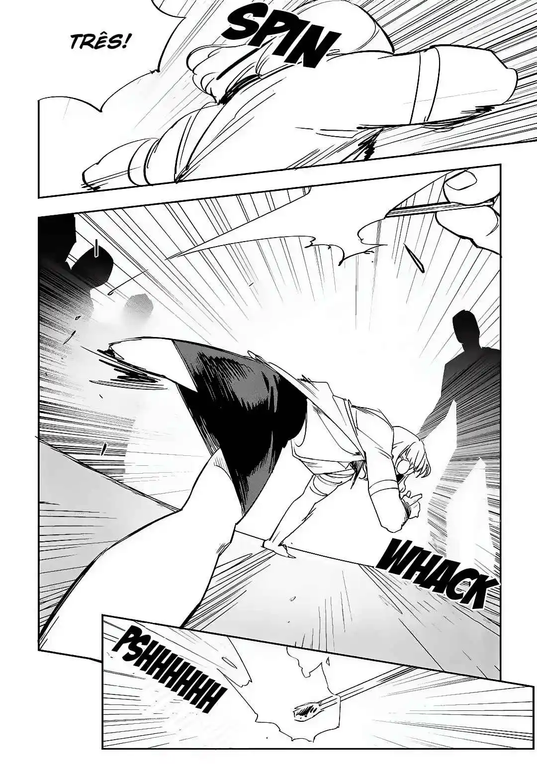 Read Fight Class 3 PT Manga Online