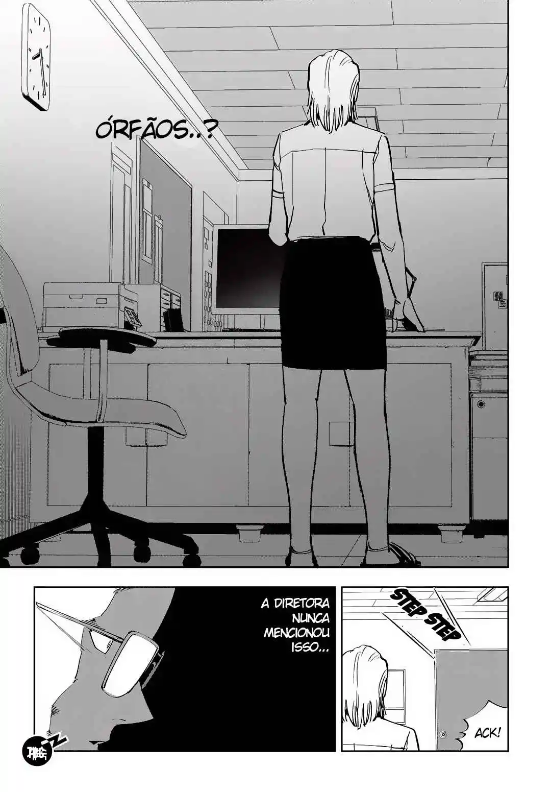 Read Fight Class 3 PT Manga Online