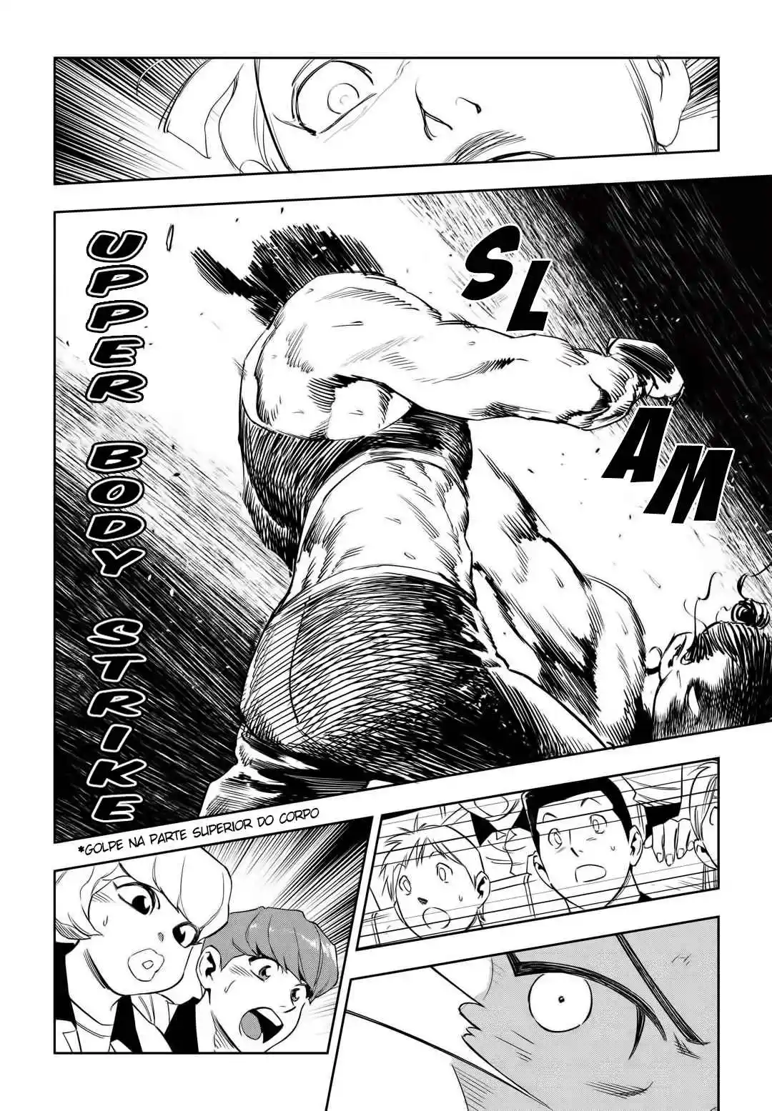 Read Fight Class 3 PT Manga Online