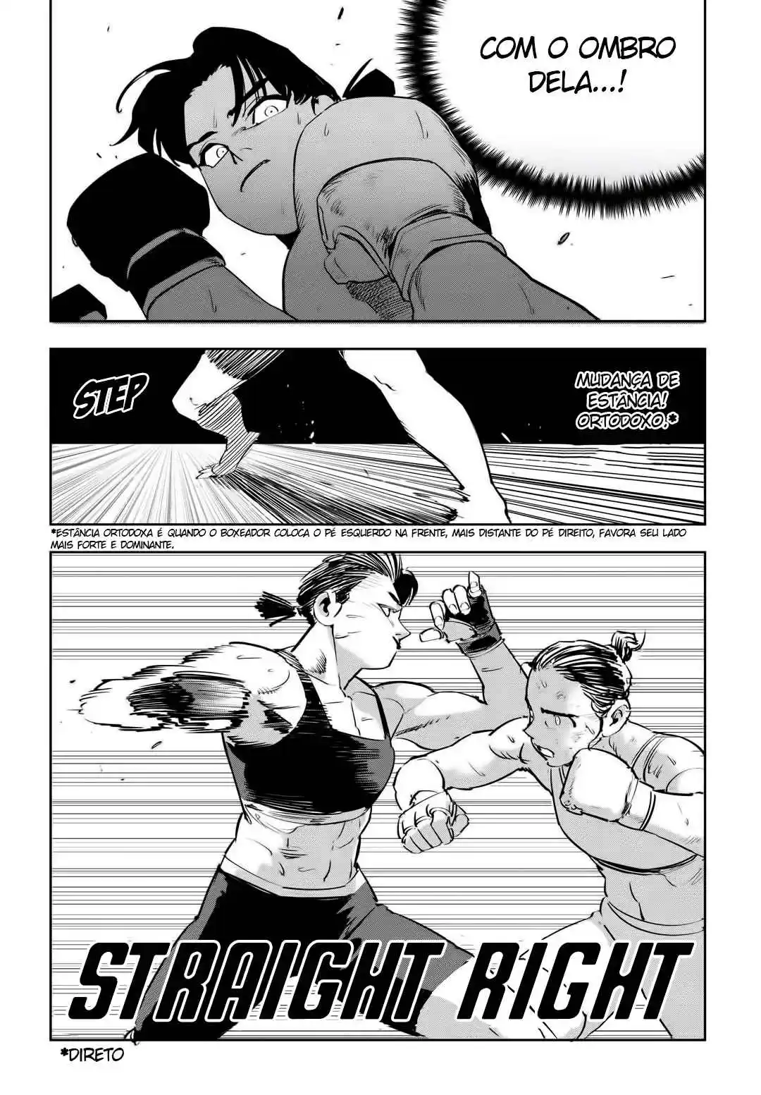 Read Fight Class 3 PT Manga Online