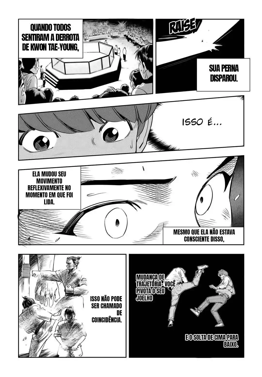 Read Fight Class 3 PT Manga Online