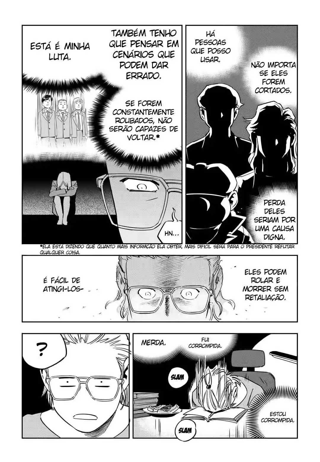 Read Fight Class 3 PT Manga Online
