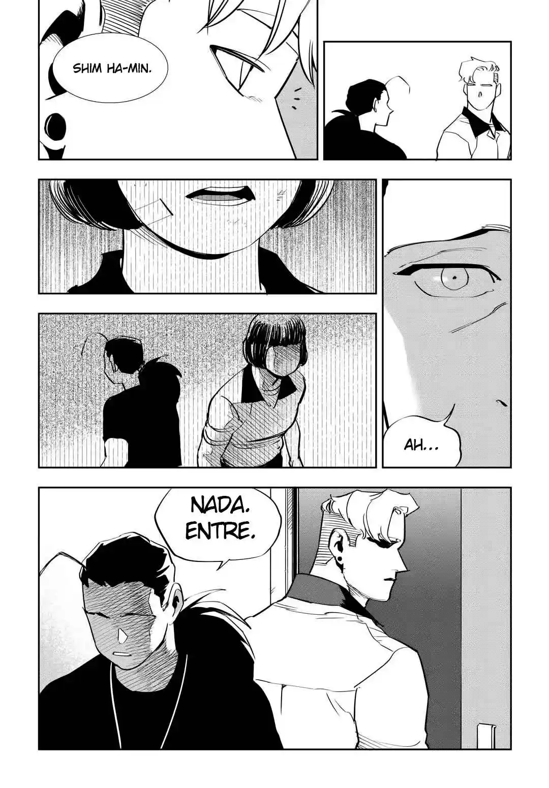 Read Fight Class 3 PT Manga Online