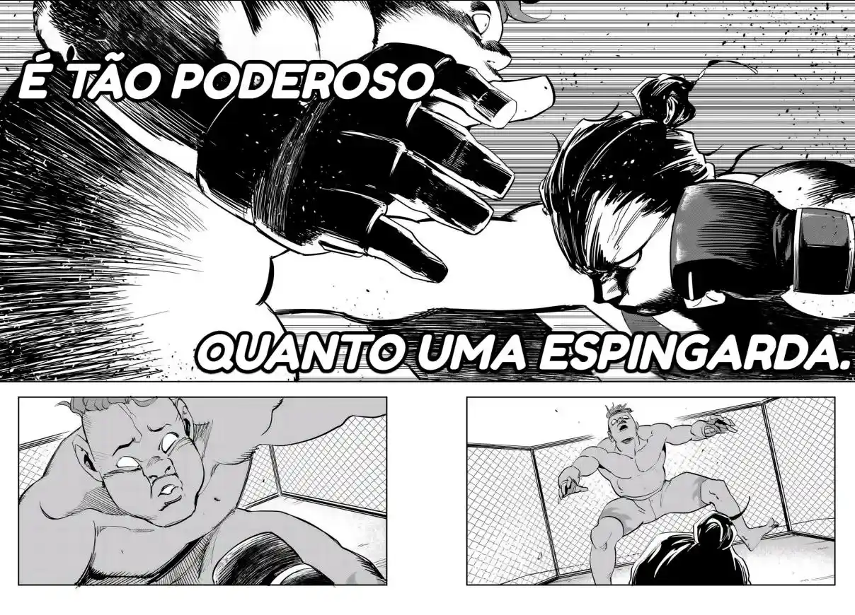 Read Fight Class 3 PT Manga Online