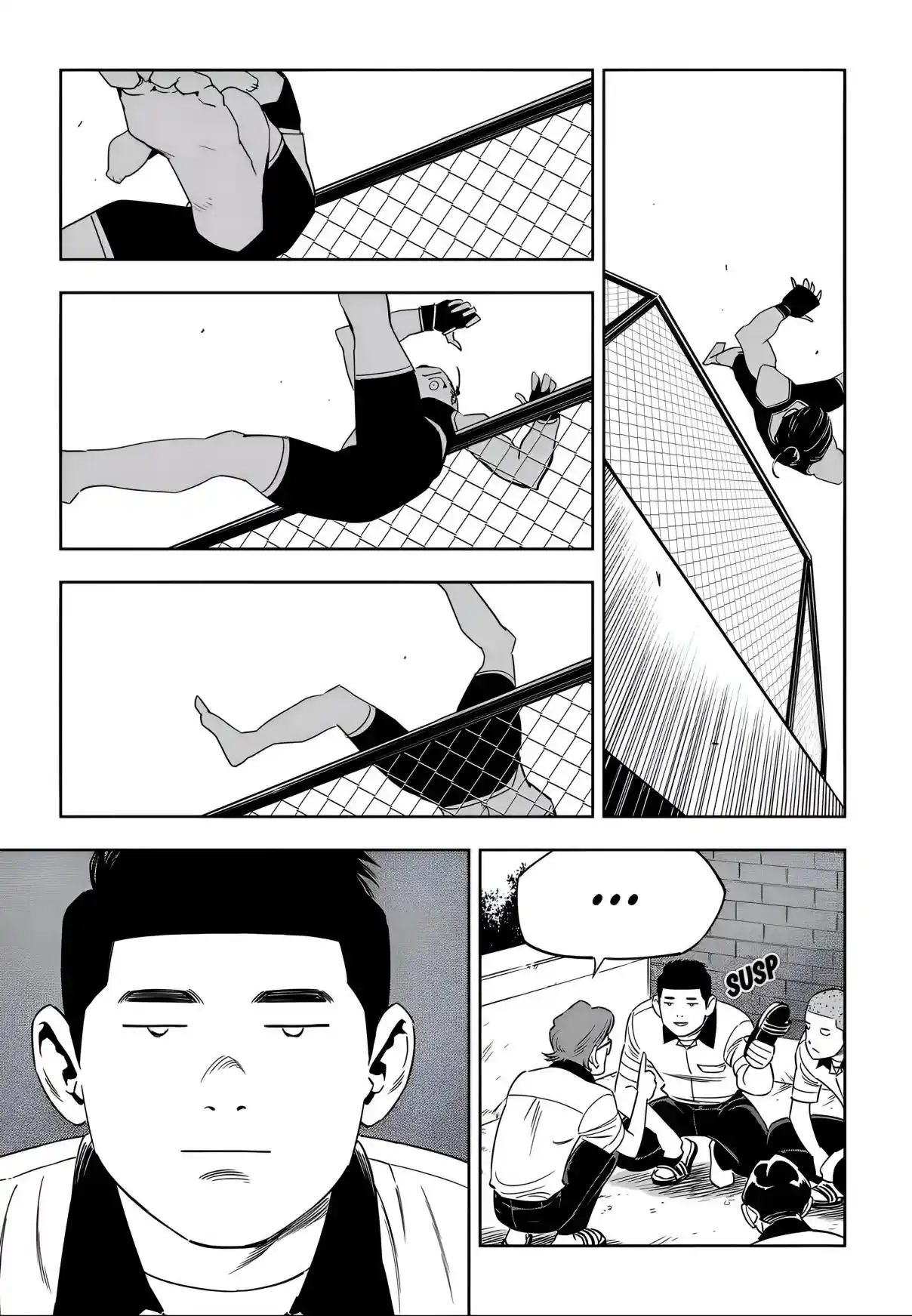Read Fight Class 3 PT Manga Online
