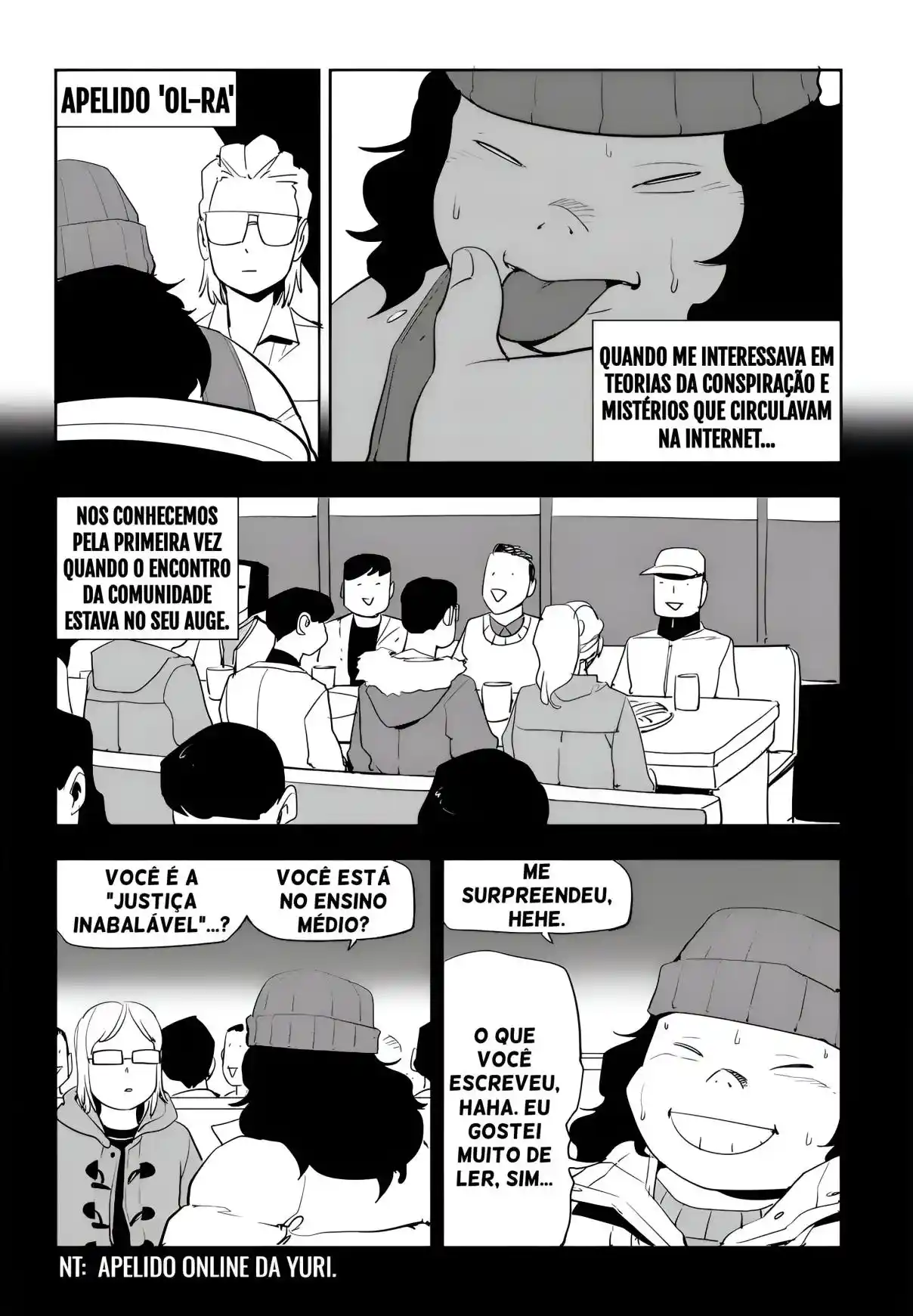 Read Fight Class 3 PT Manga Online