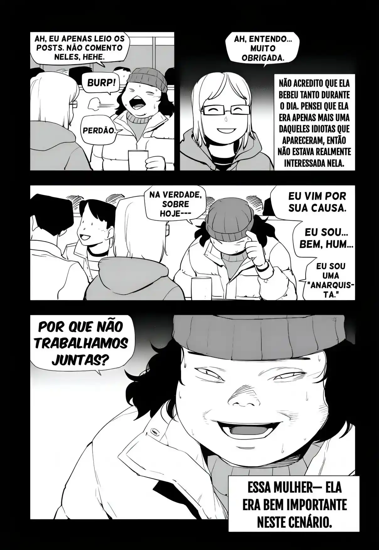 Read Fight Class 3 PT Manga Online