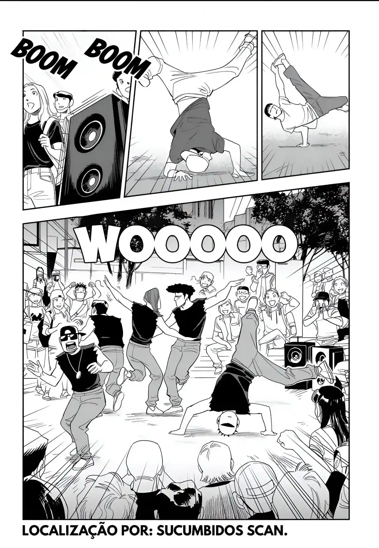 Read Fight Class 3 PT Manga Online
