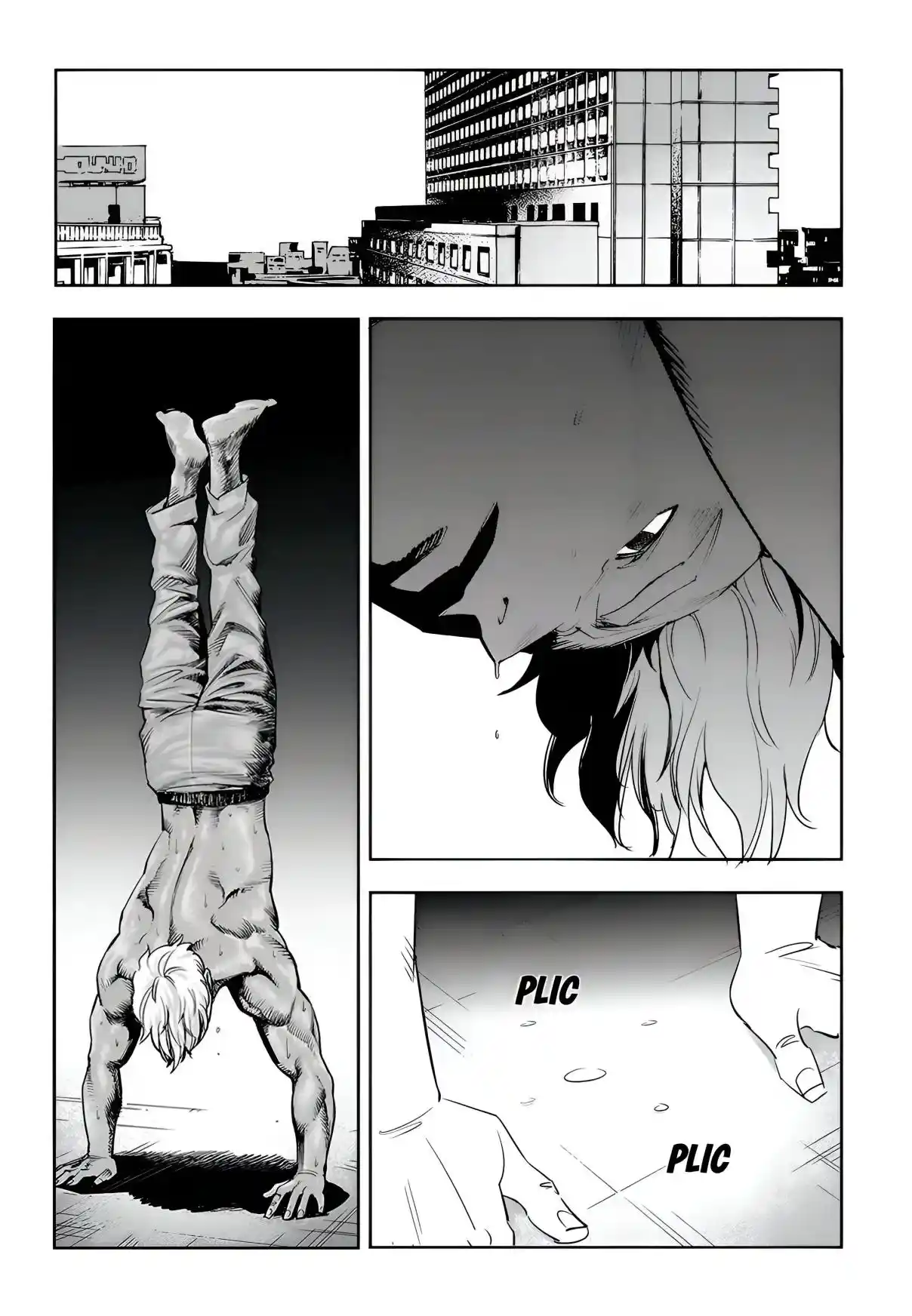 Read Fight Class 3 PT Manga Online