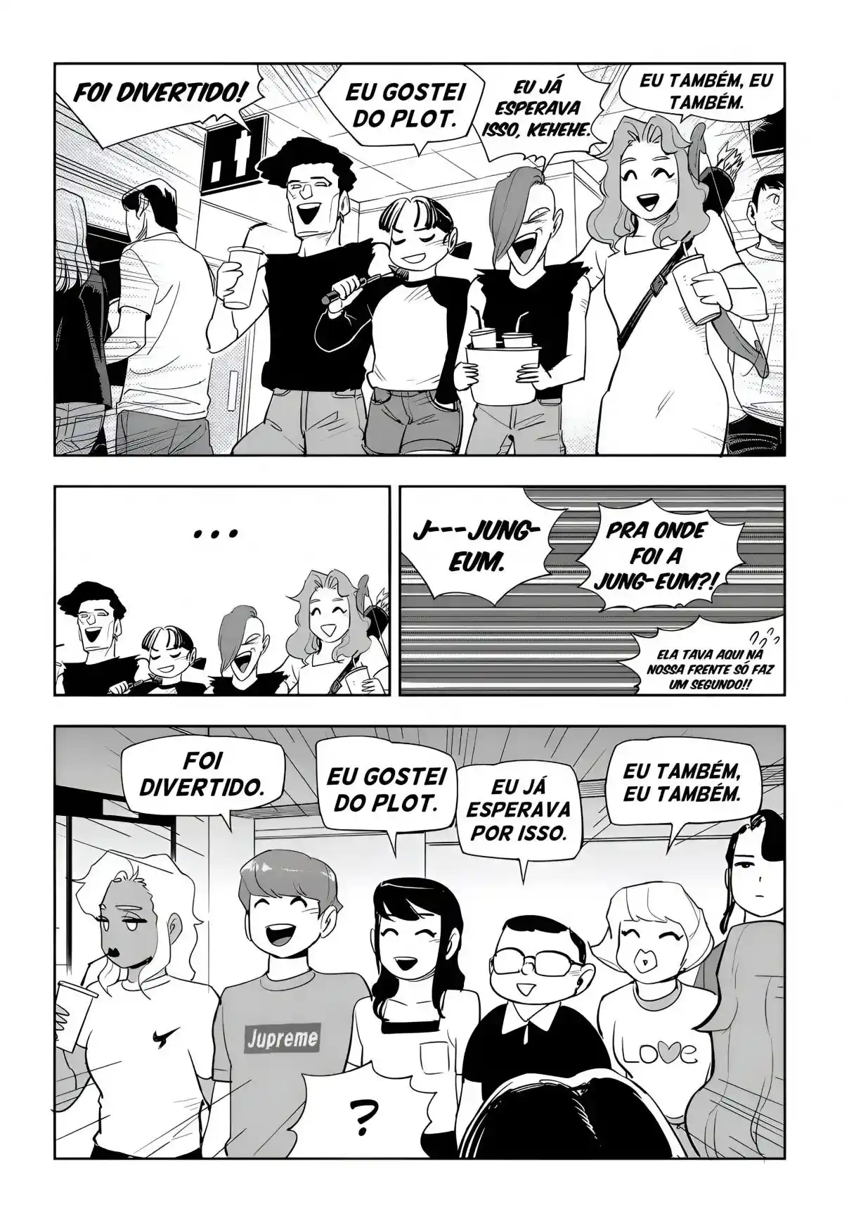 Read Fight Class 3 PT Manga Online