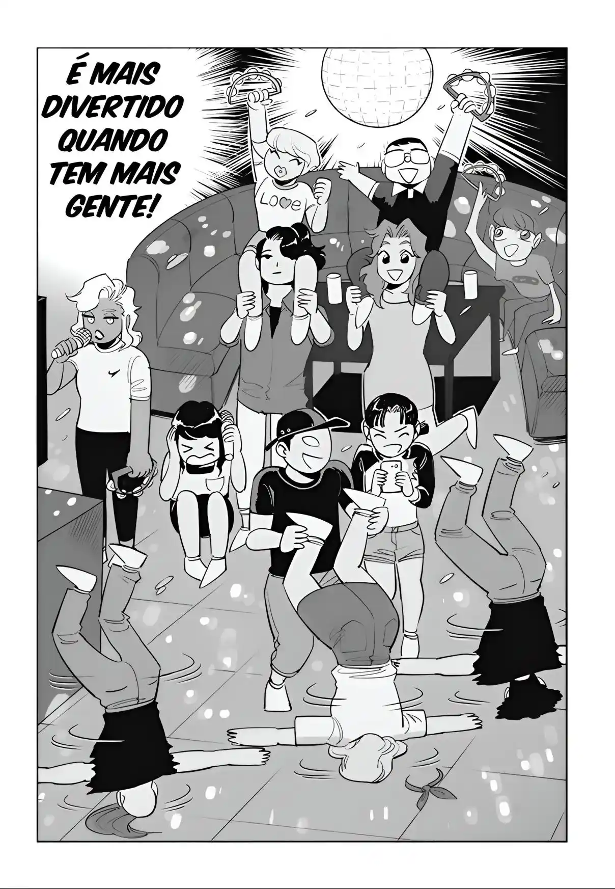 Read Fight Class 3 PT Manga Online