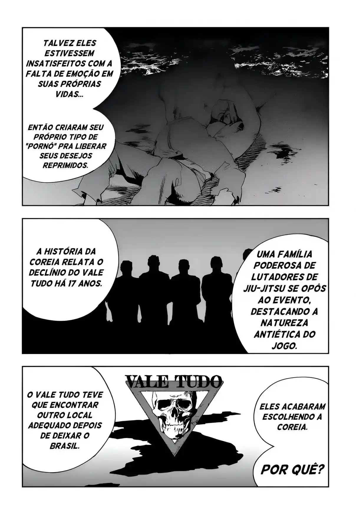 Read Fight Class 3 PT Manga Online