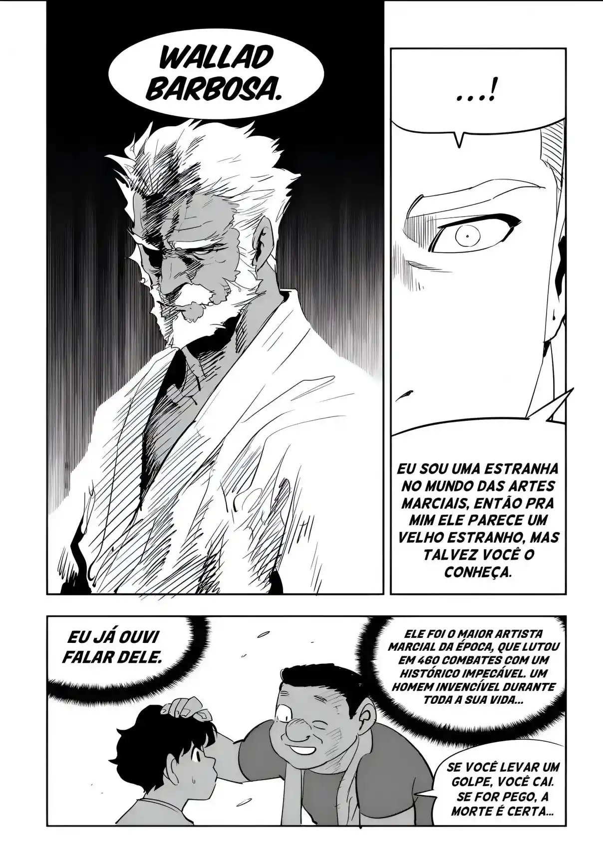 Read Fight Class 3 PT Manga Online