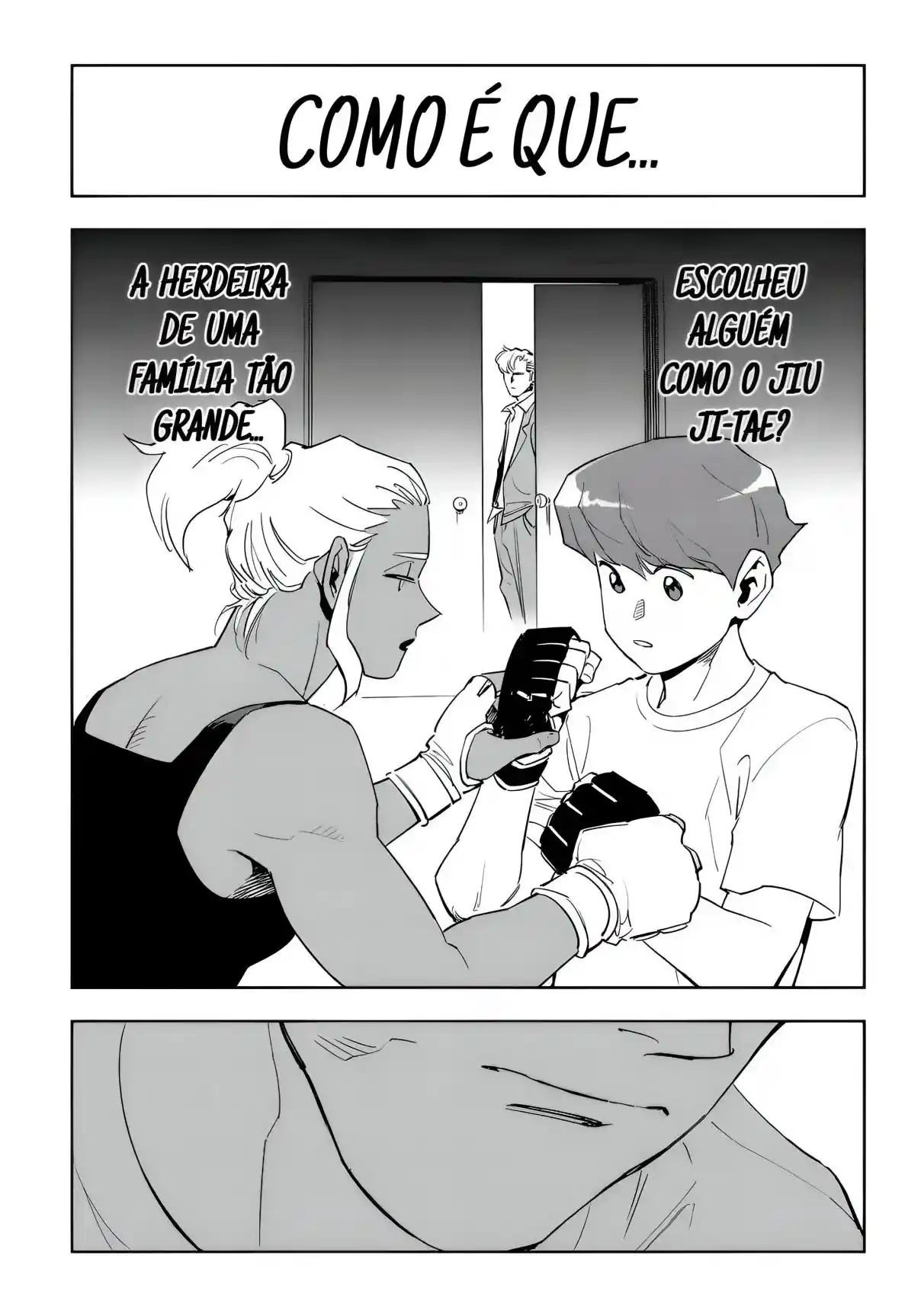 Read Fight Class 3 PT Manga Online